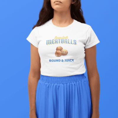 T-Shirt - Swedish Meatballs