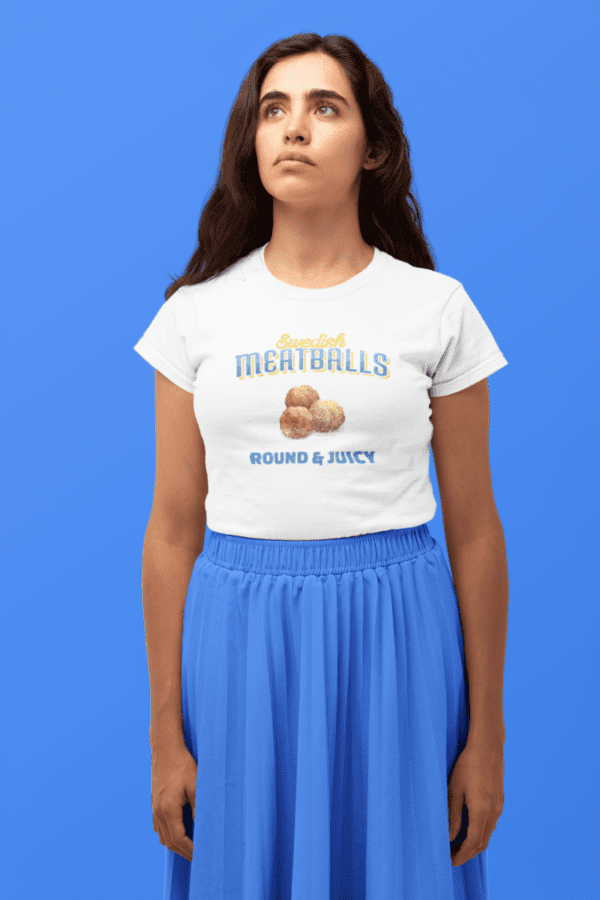 T-Shirt - Swedish Meatballs