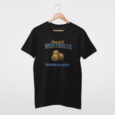 T-Shirt - Swedish Meatballs