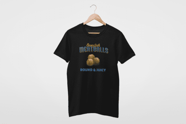 T-Shirt - Swedish Meatballs