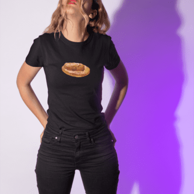 T-Shirt - Kanelbulle