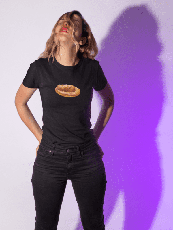 T-Shirt - Kanelbulle