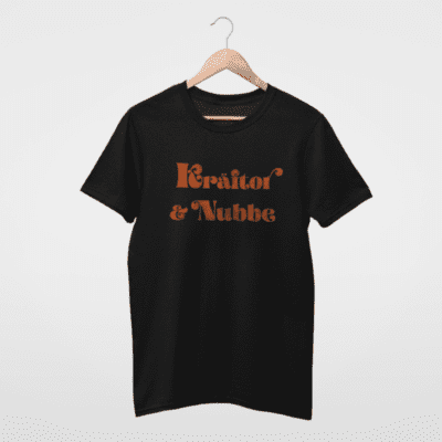 T-Shirt - Kraftor & Nubbe