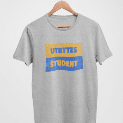 T-Shirt - Utbytesstudent