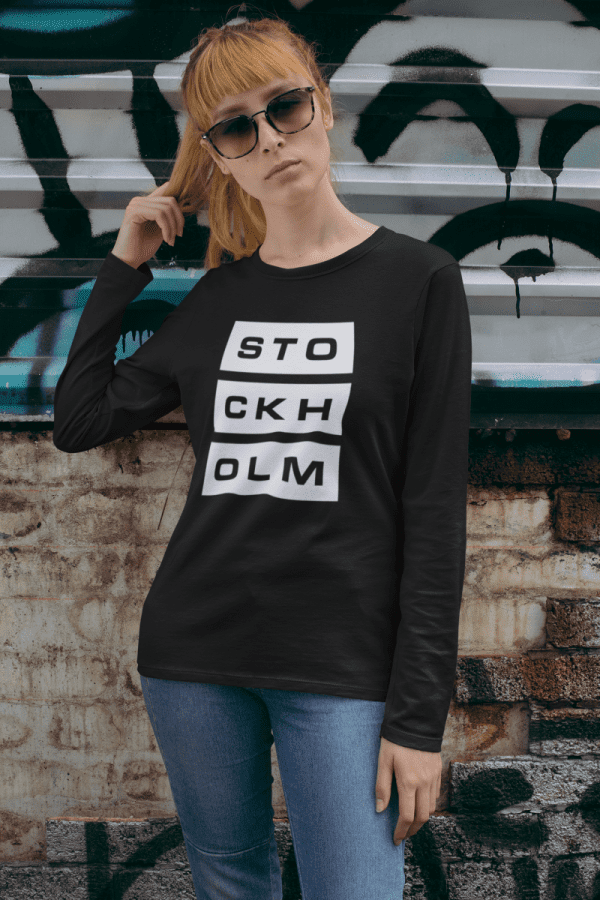 Long-sleeve - Sto ckh olm