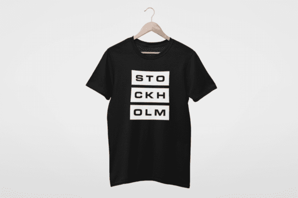 T-Shirt - Sto ckh olm