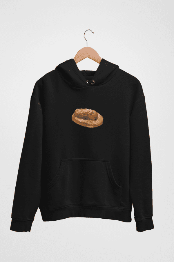 Hoodie - Kanelbulle