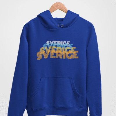 Hoodie - Sverige