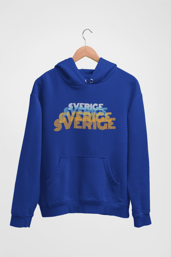 Hoodie - Sverige