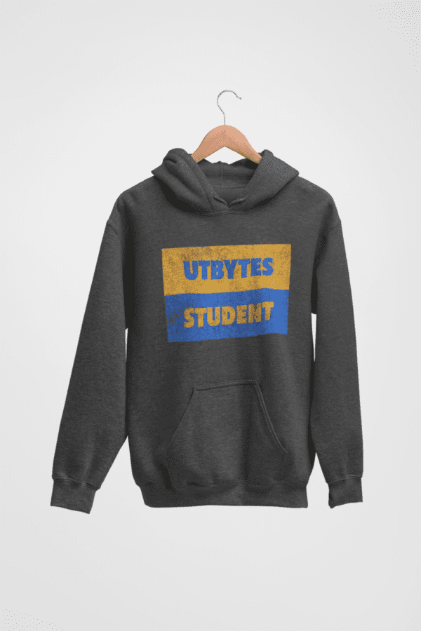 Hoodie - Utbytesstudent