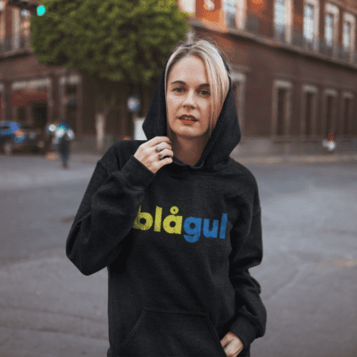 Hoodie - blagul