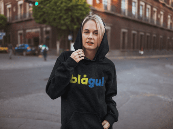 Hoodie - blagul