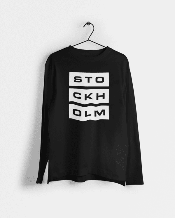 Long-sleeve - Sto ckh olm