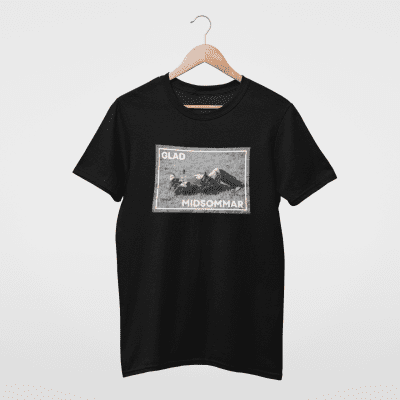 T-Shirt - Glad Midsommar