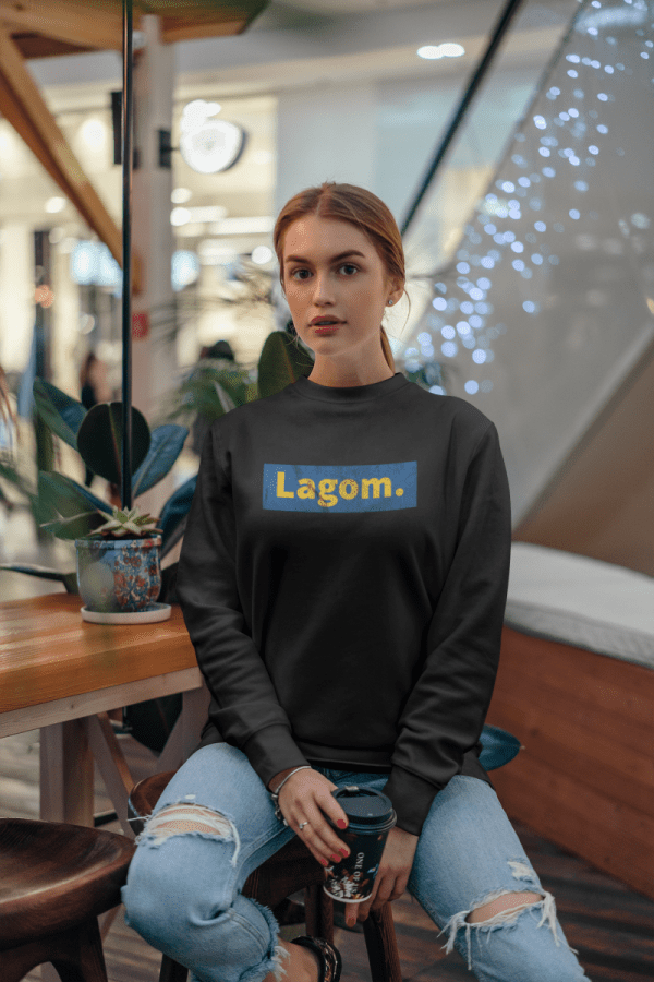 Sweatshirt - Lagom