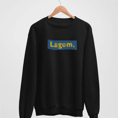 Sweatshirt - Lagom