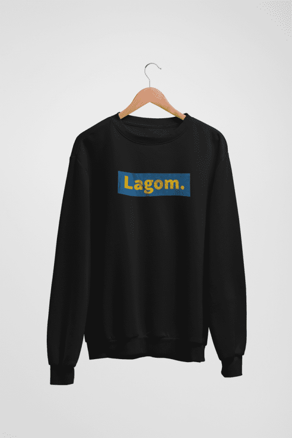 Sweatshirt - Lagom