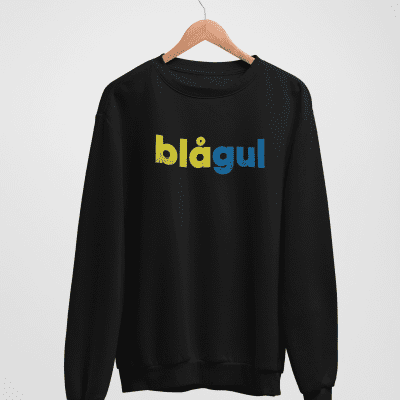 Sweatshirt - blagul