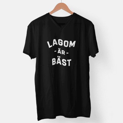 V-Neck - Lagom ar bast