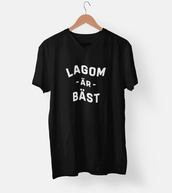 V-Neck - Lagom ar bast