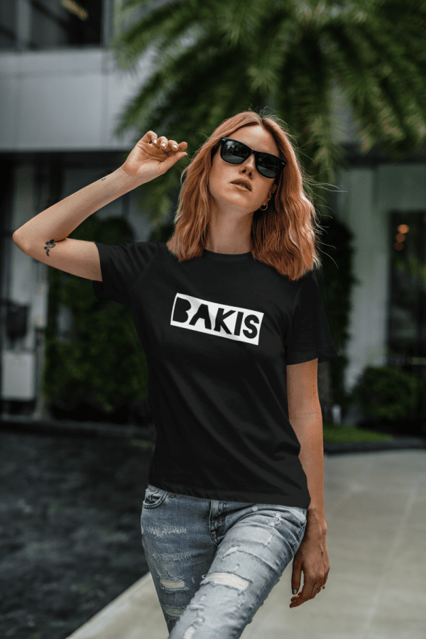 T-Shirt - Bakis