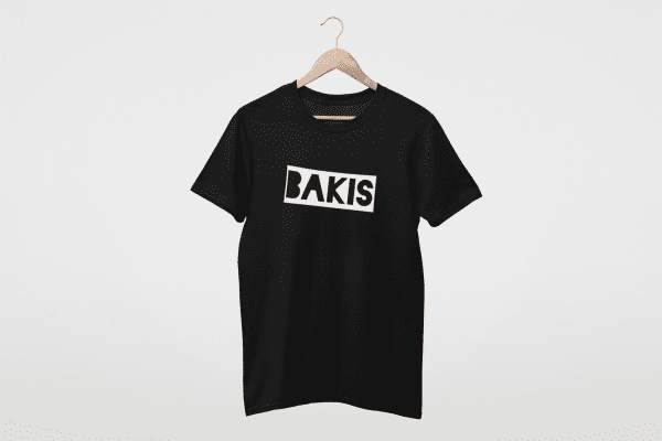 T-Shirt - Bakis