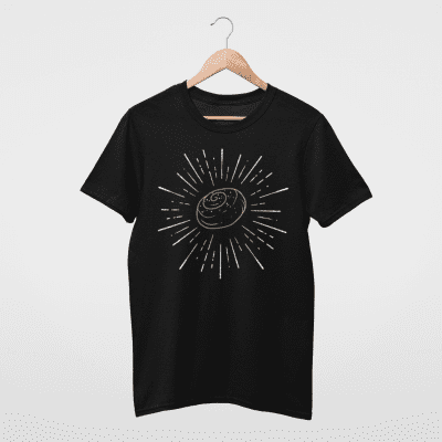 T-Shirt - Kanelbulle II