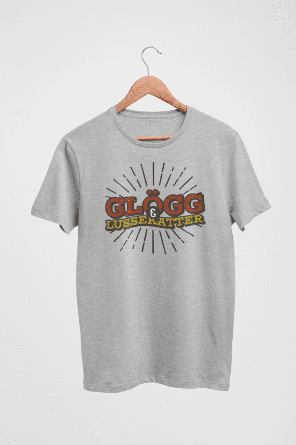 T-Shirt - Glogg & Lussekatter