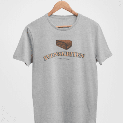 T-Shirt - Svenskbiten