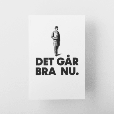 Det gar bra nu Notebook Journal