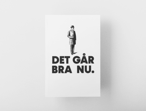 Det gar bra nu Notebook Journal