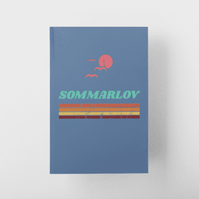 Sommarlov Notebook Journal