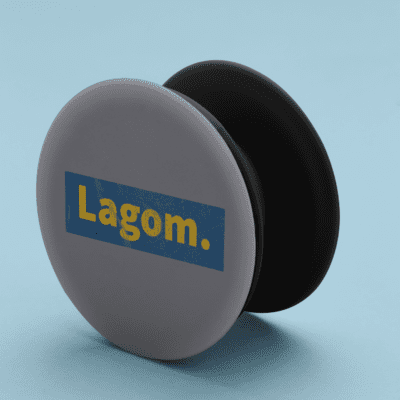 Lagom Swedish Phone Grip