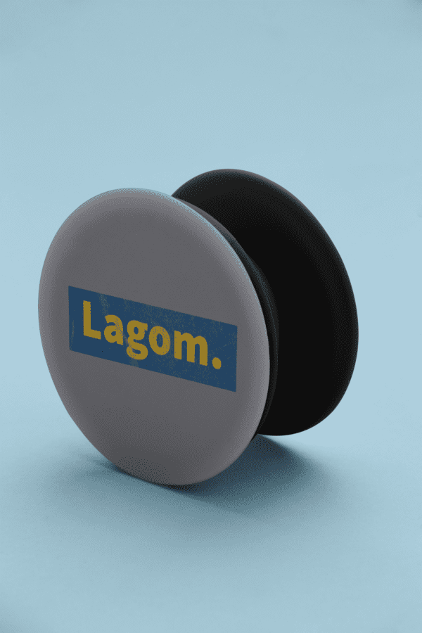 Lagom Swedish Phone Grip