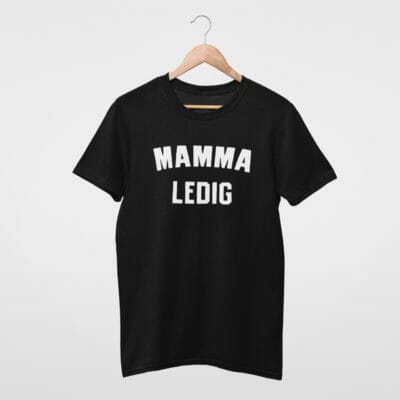 Mammaledig t shirt