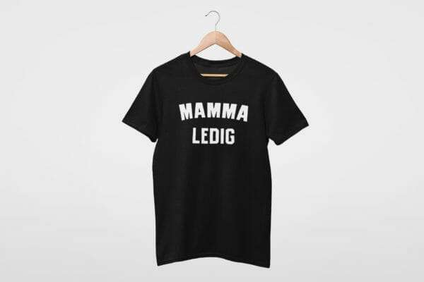 Mammaledig t shirt