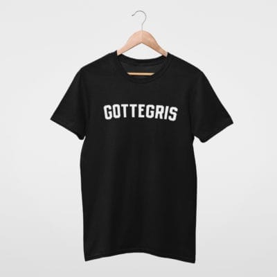 Gottegris tshirt